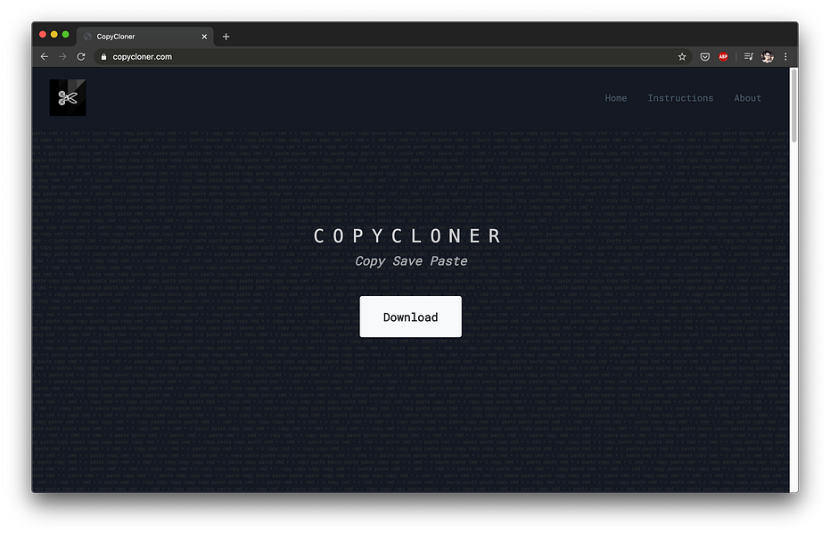 CopyCloner