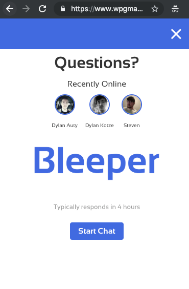 Bleeper