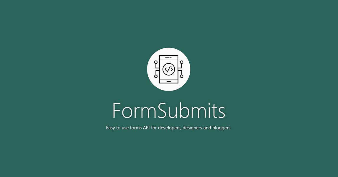 FormSubmits