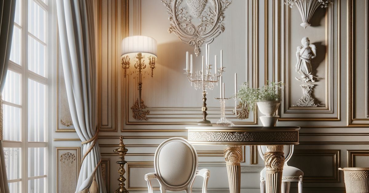 What is Directoire? (Interior Design explained) – Room AI