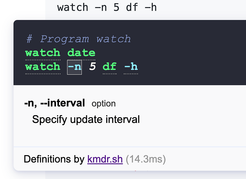 kmdr