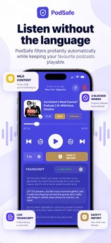 PodSafe