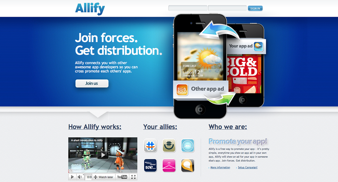 Allify
