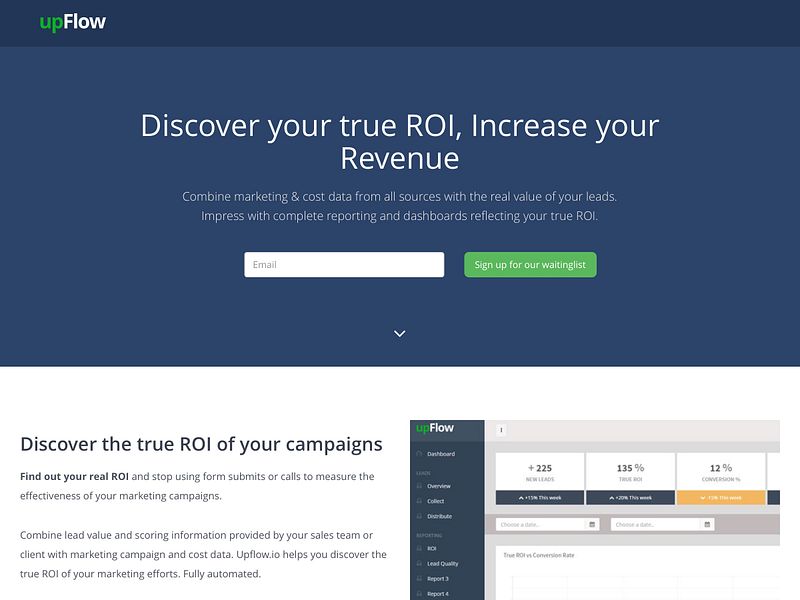 Upflow.io