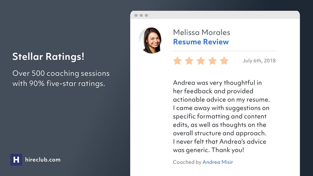 HireClub Coaching