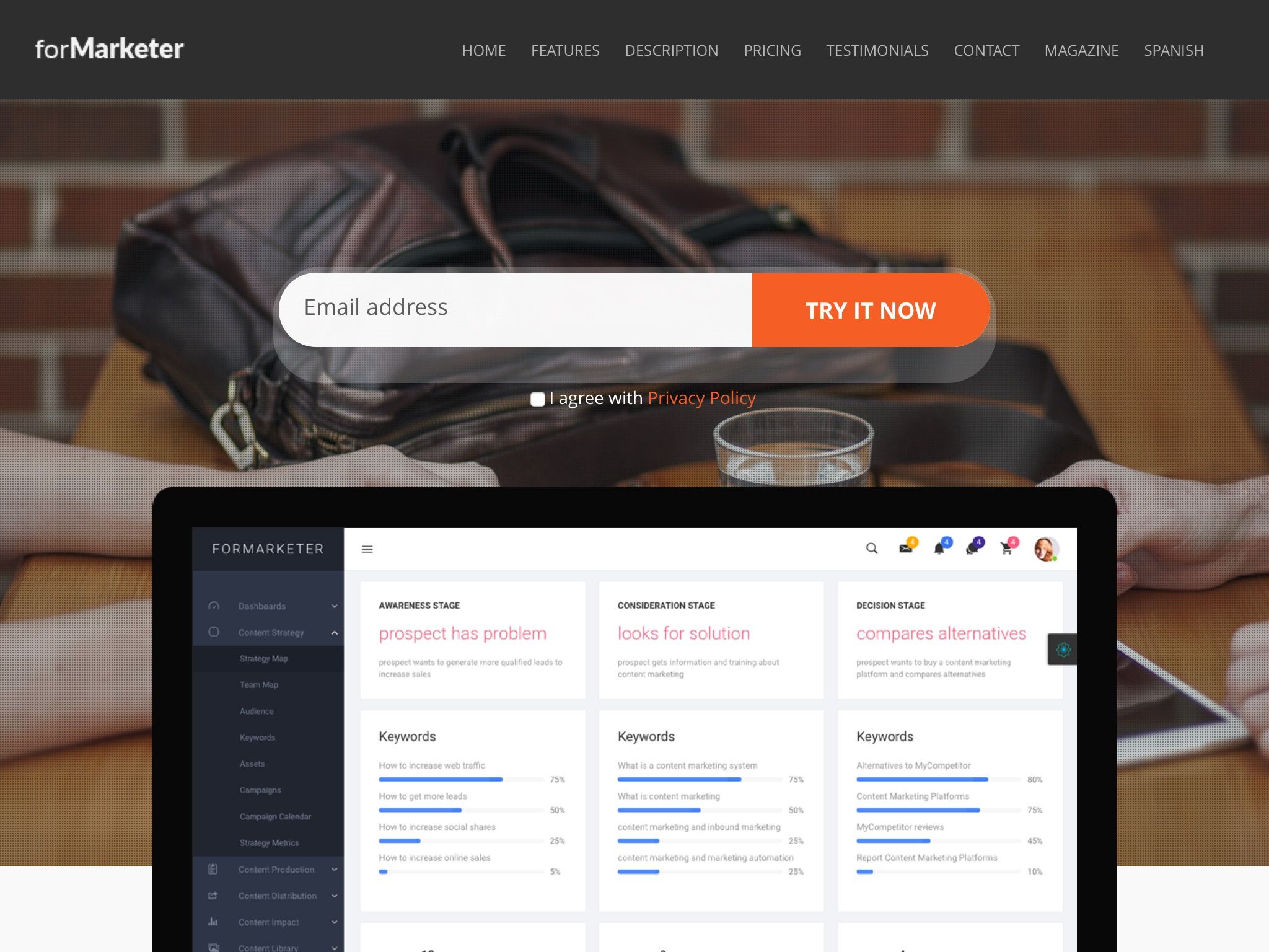 forMarketer