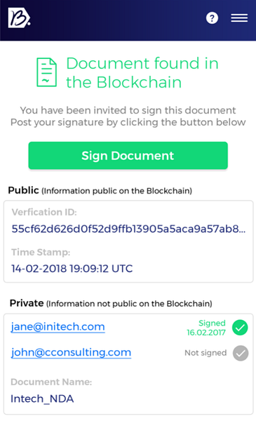 Blocknify for Individuals