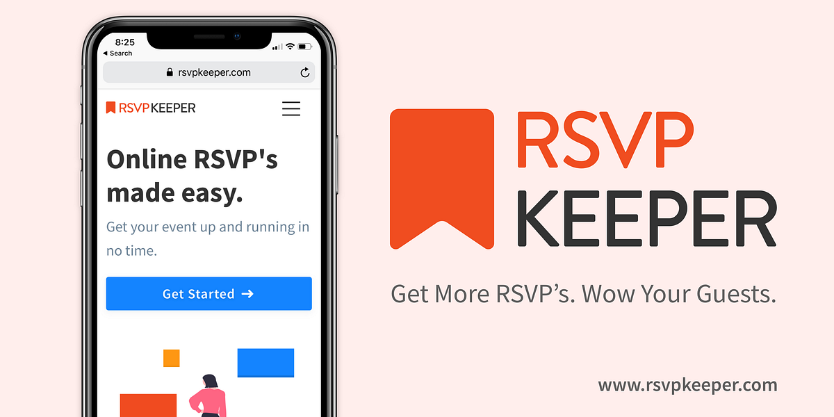 RSVP Keeper