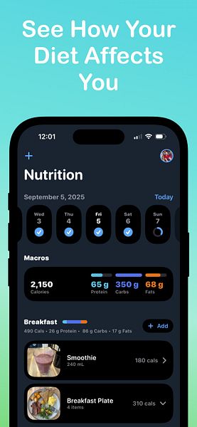 Bloom: Personal Health Coach