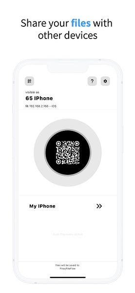 FileFlow - Transfer Files