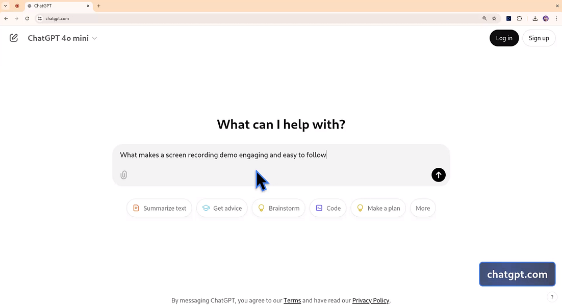 ScreenDemos