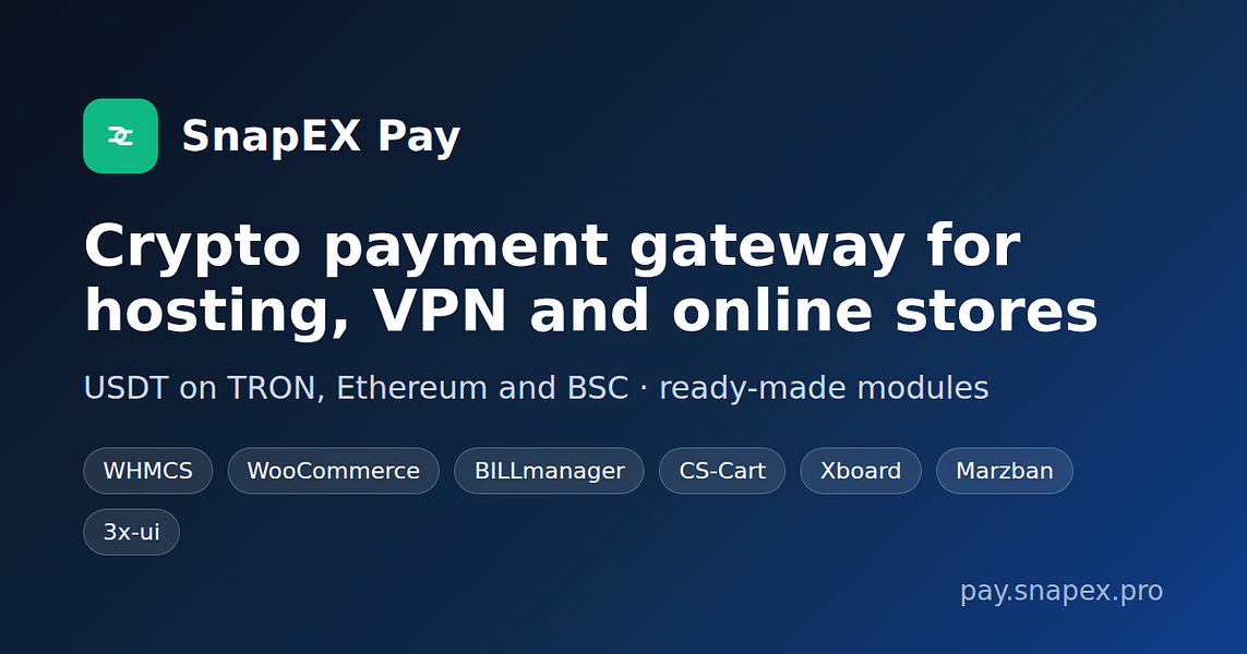 SnapEX Pay