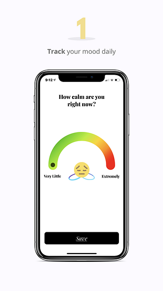 Mood Time App