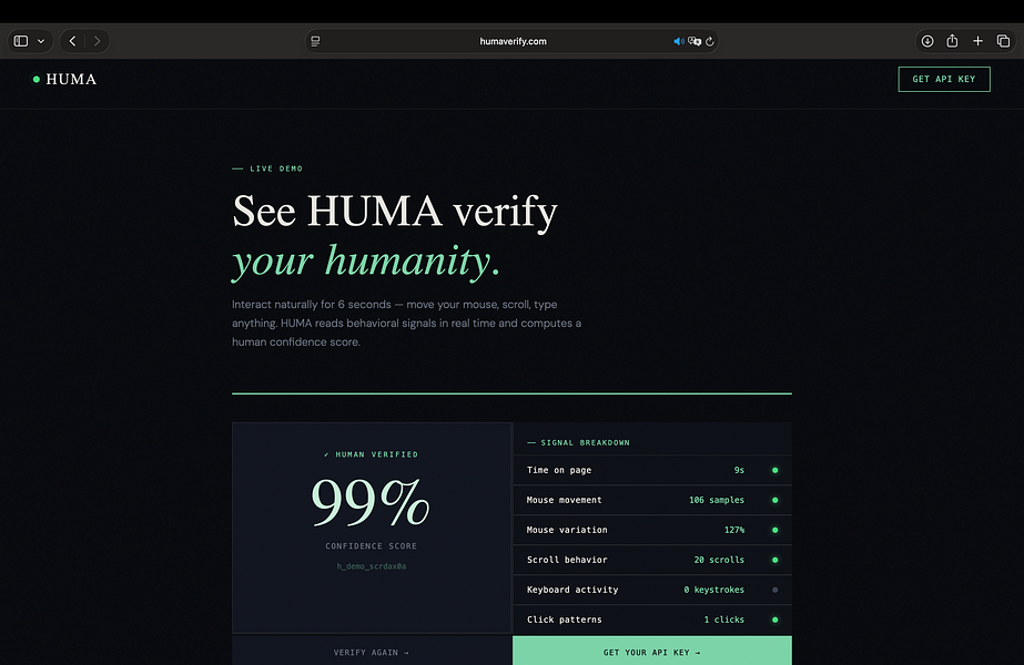HUMA
