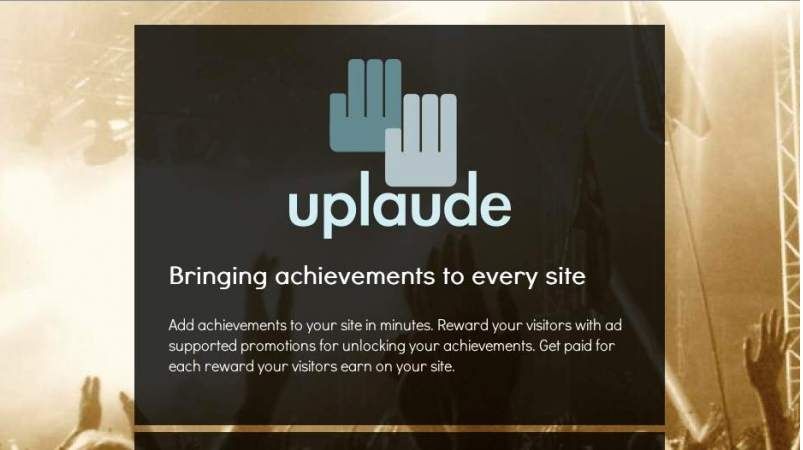 Uplaude