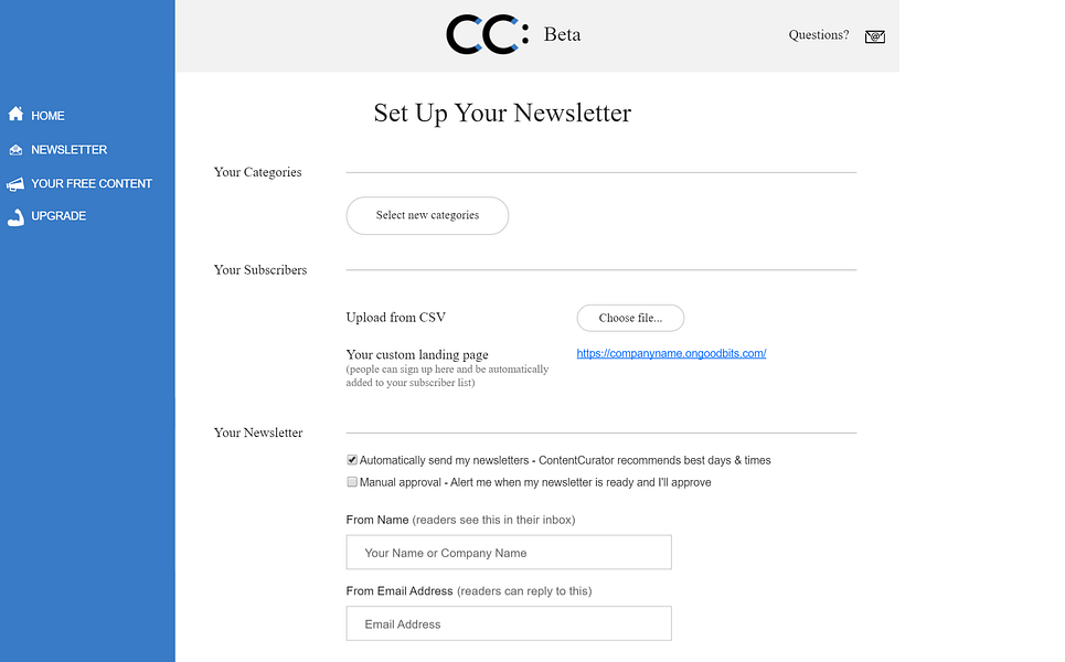 ContentCurator
