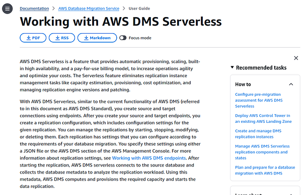 Screenshot of AWS Management Console showing detailed instance summary and monitoring graphs.