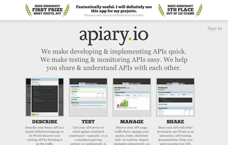 apiary.io