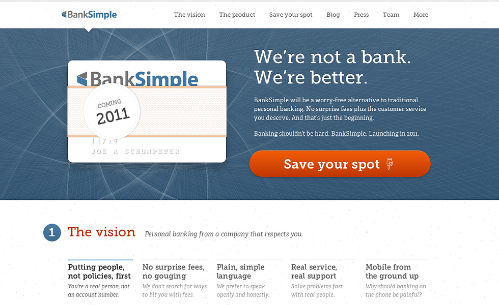 banksimple