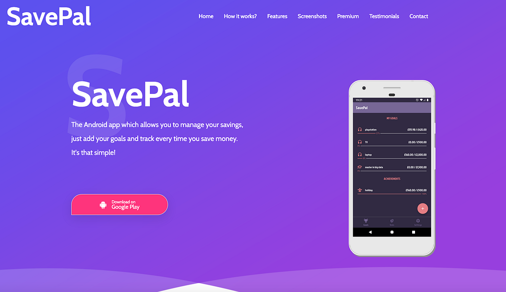 SavePal