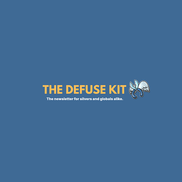 The Defuse Kit