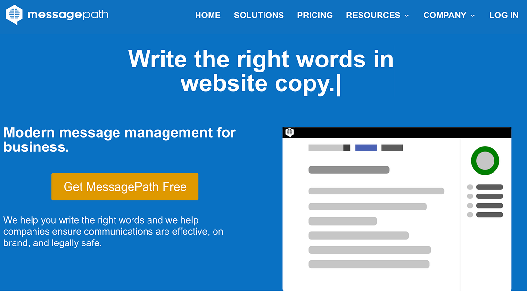 MessagePath