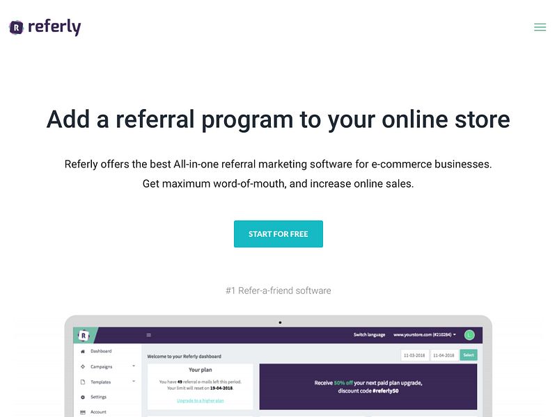 Referly