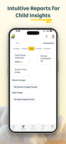 ParentVerse: Parental Control