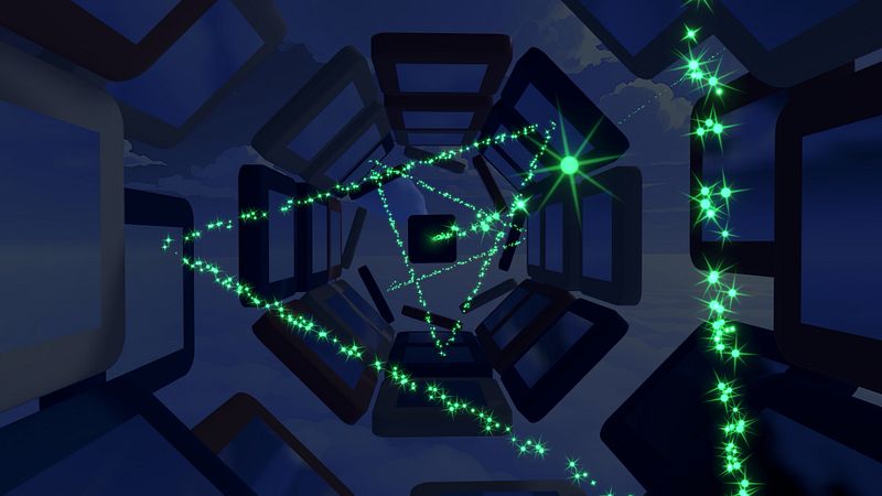 Screenshot of Porta Nubi: Immersive Puzzles