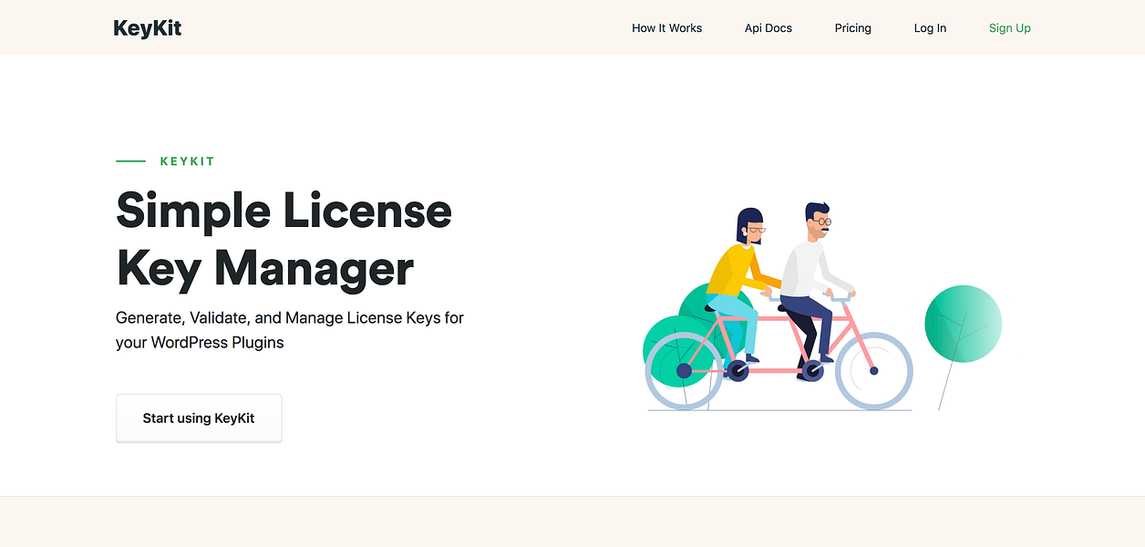 keykit