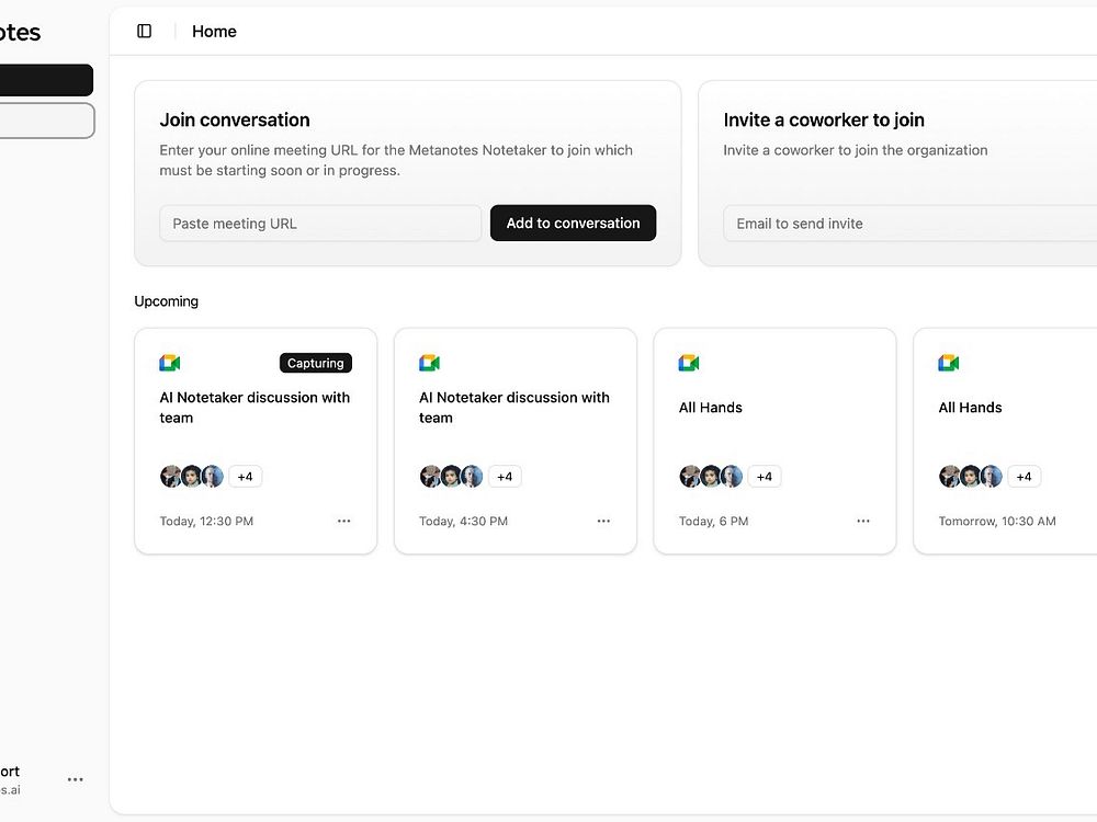 Metanotes – 최고의 메모 작성 앱