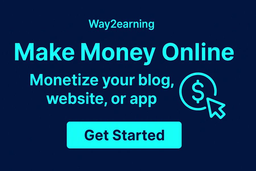 Way2earning