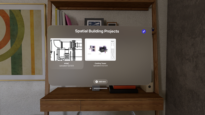 Image for Resolve - Spatial BIM App