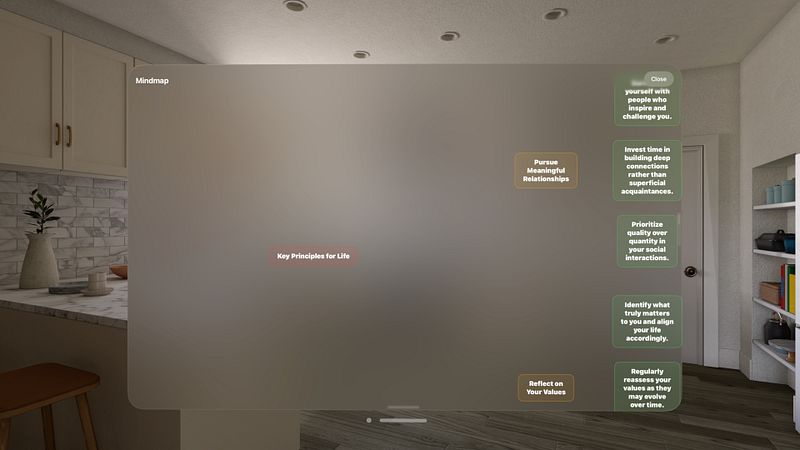 Screenshot of Synopsia - Book Summaries