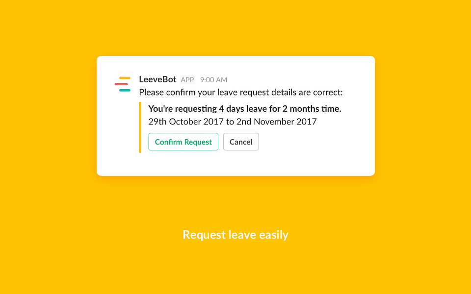 LeeveBot