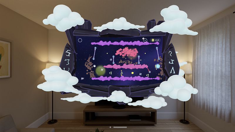 Screenshot of Moonshot - A Journey Home