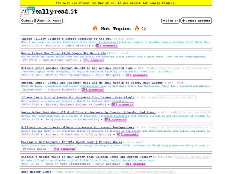 reallyread.it
