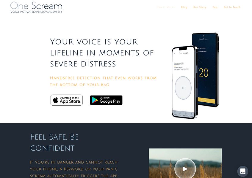 One Scream