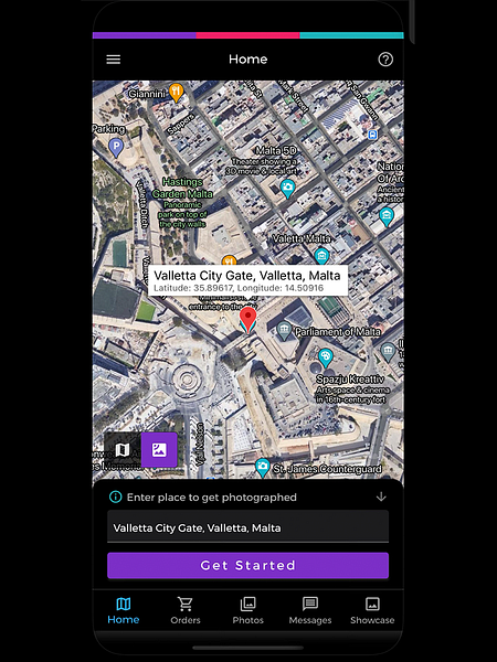 Photo Anywhere