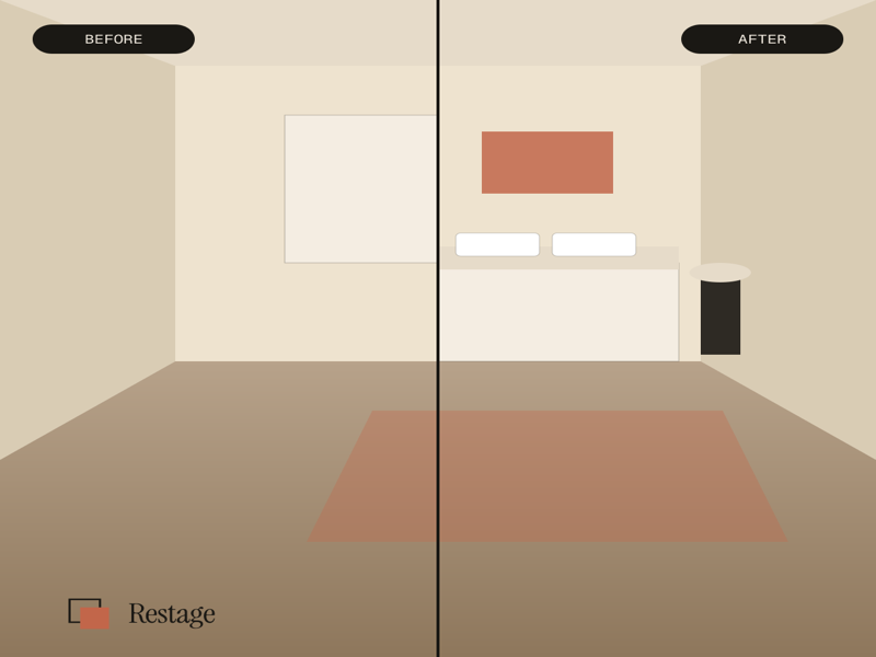 Restage