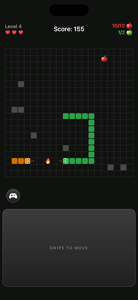 Mad Snake
