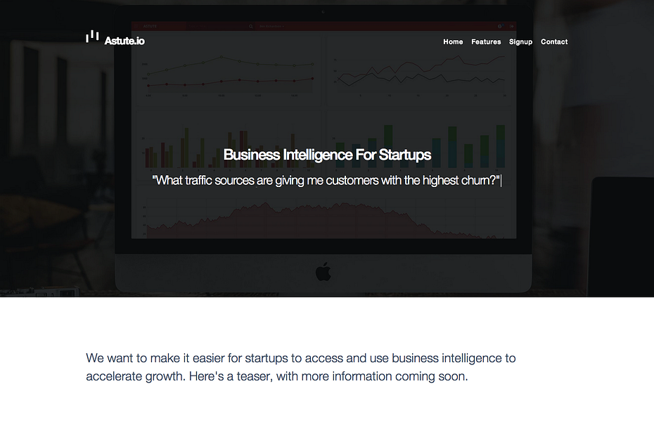 Astute.io