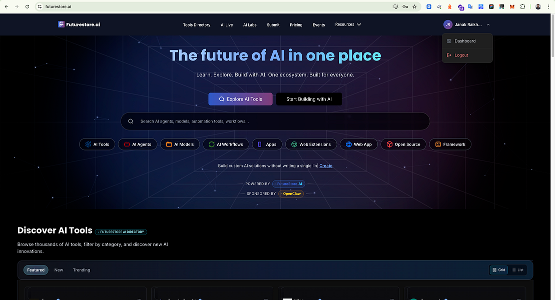 FutureStore Ai