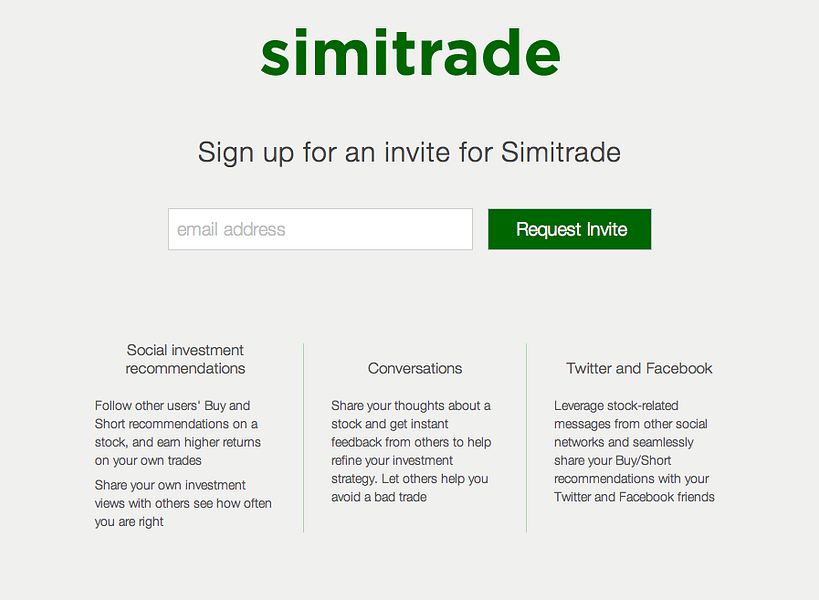 Simitrade