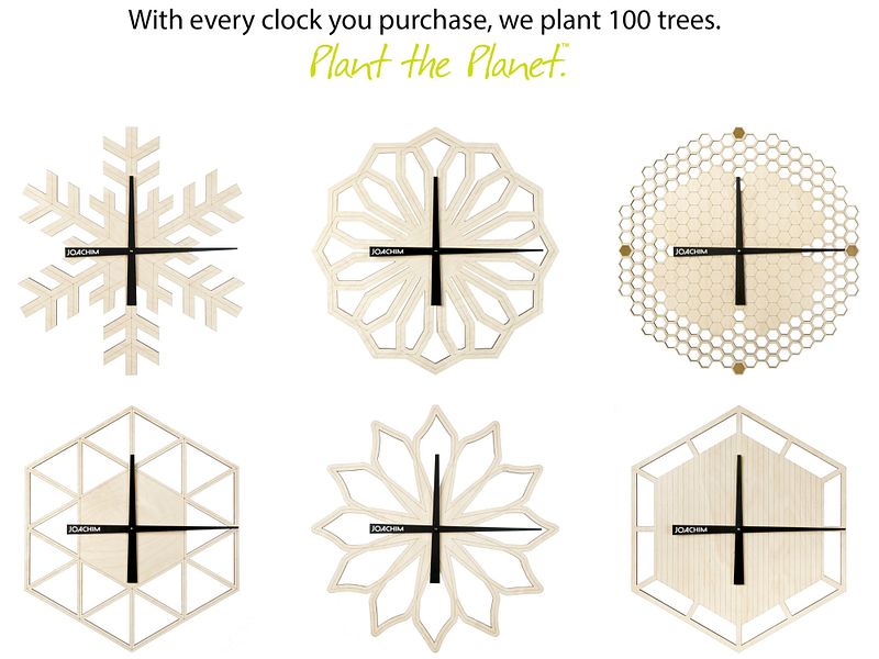 JOACHIM: Plant the Planet™