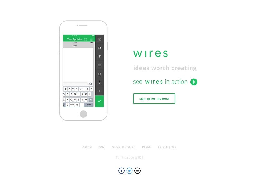 Wires