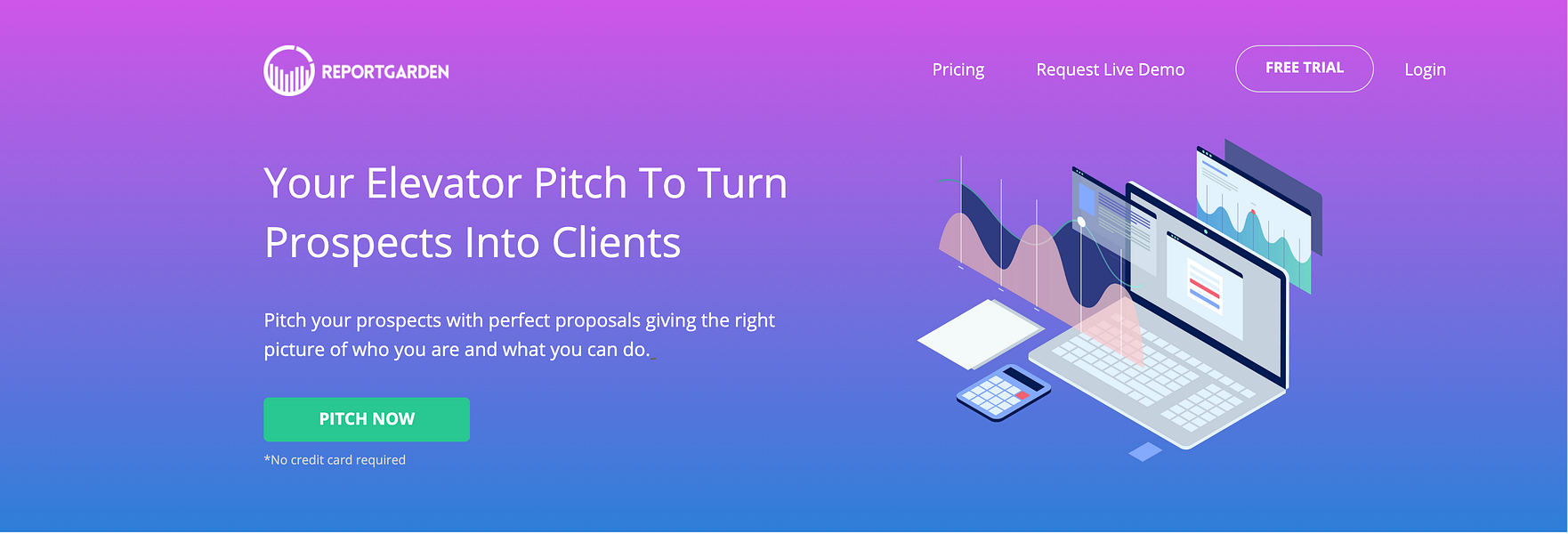 ReportGarden ImpressSuite