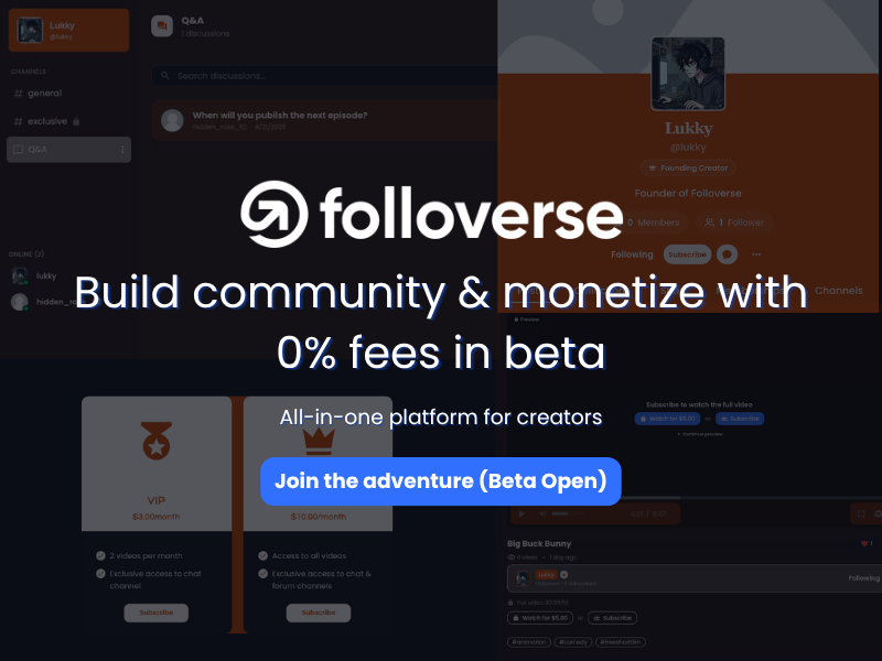 Folloverse