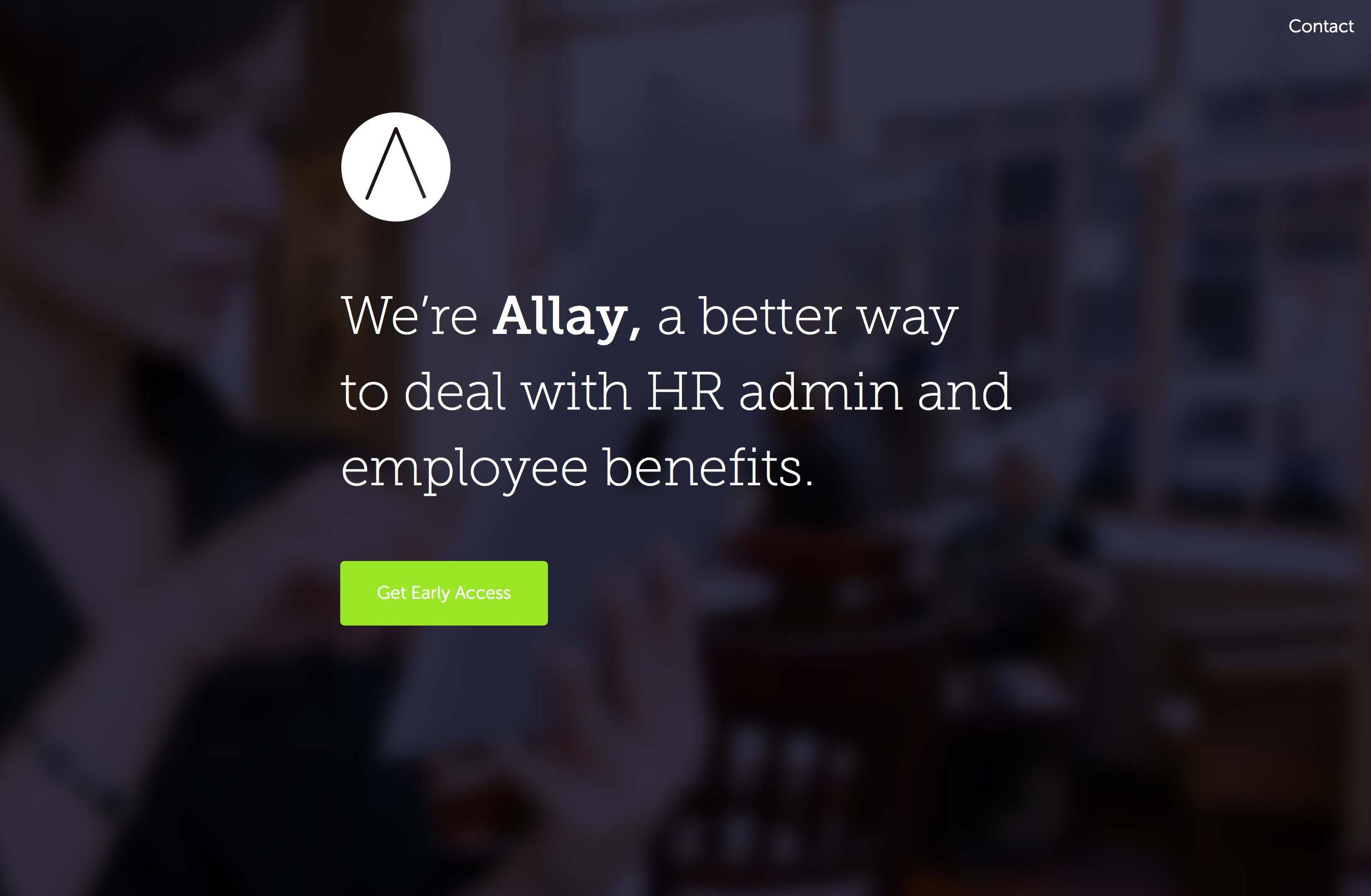 allay.io logo
