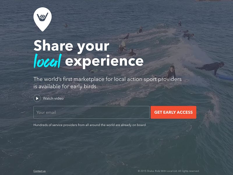 RideWithLocal